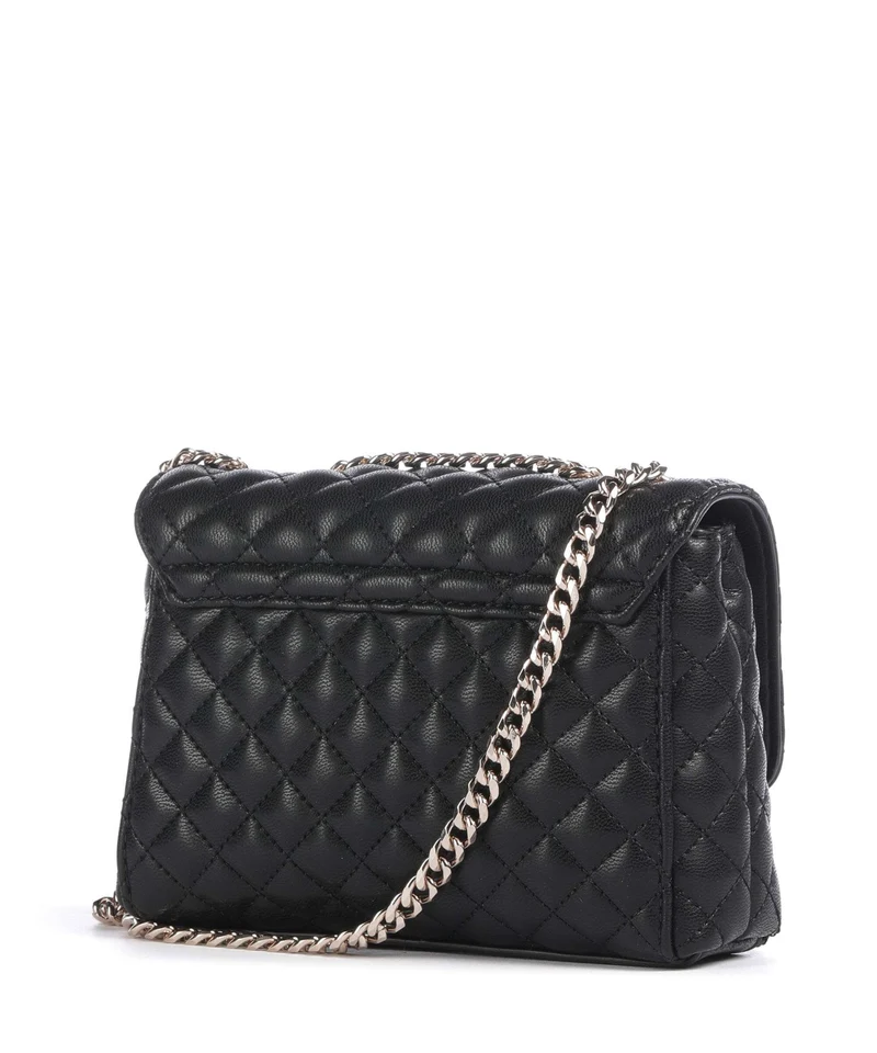 Guess Everlee Schultertasche black
