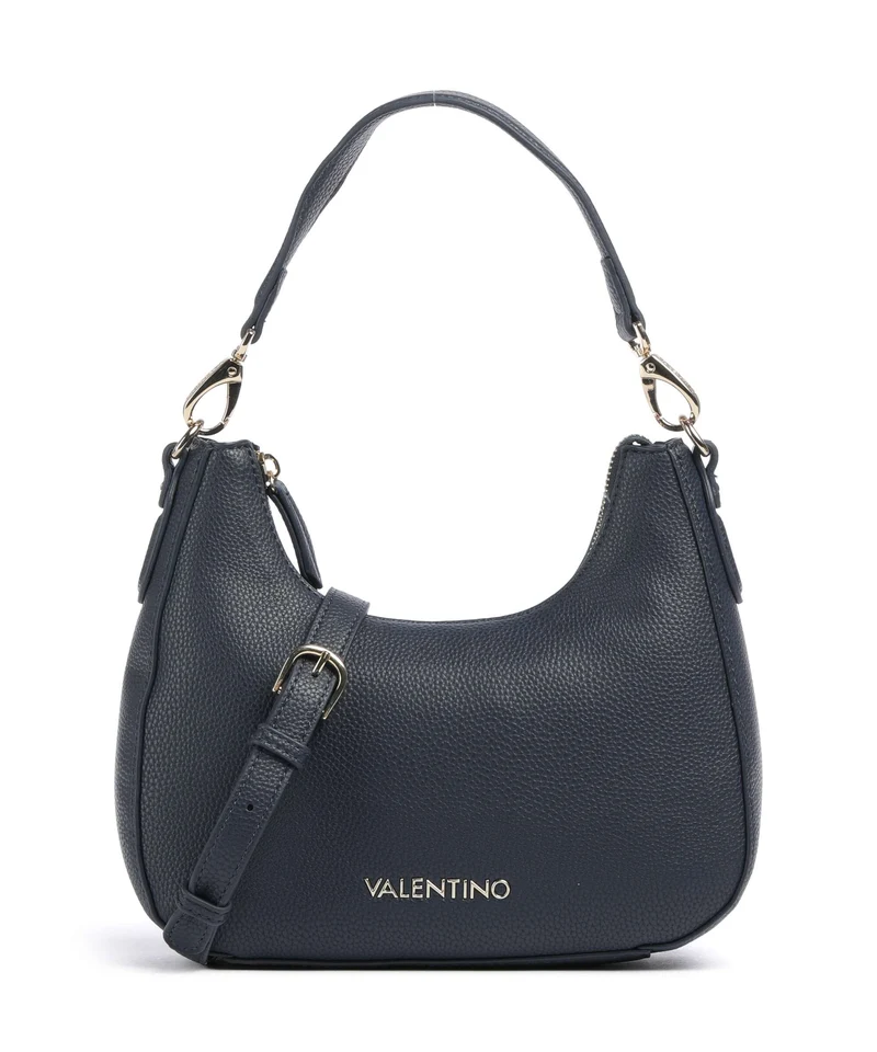 Valentino Bags Brixton Schultertasche blu