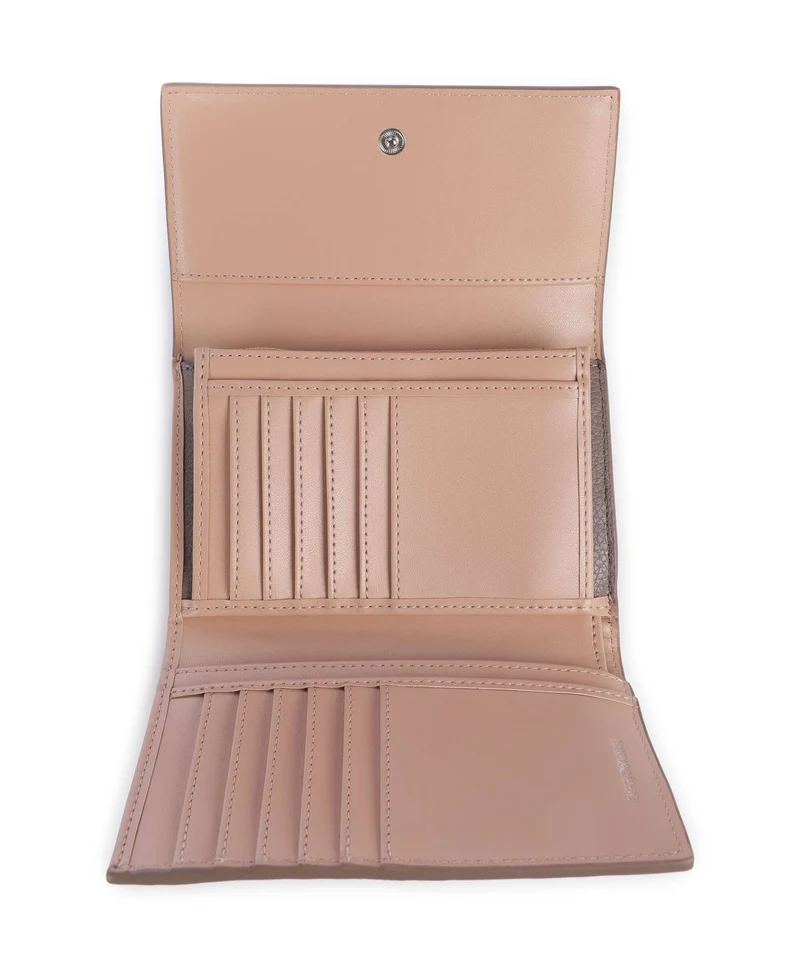 Emporio Armani My EA Geldbörse taupe