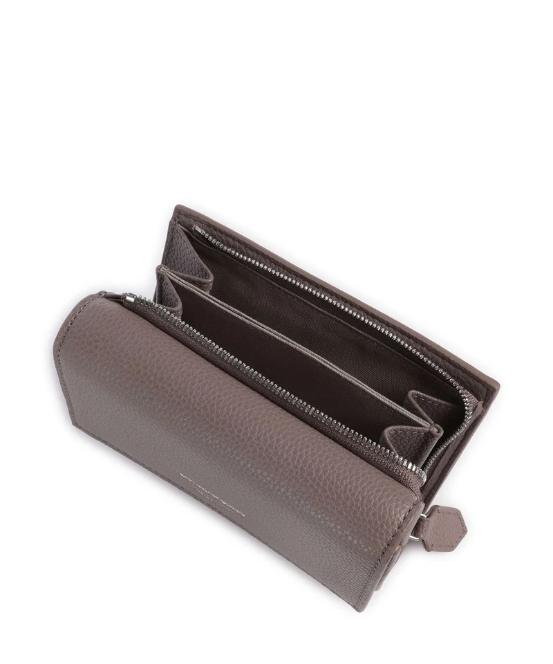 Emporio Armani My EA Geldbörse taupe