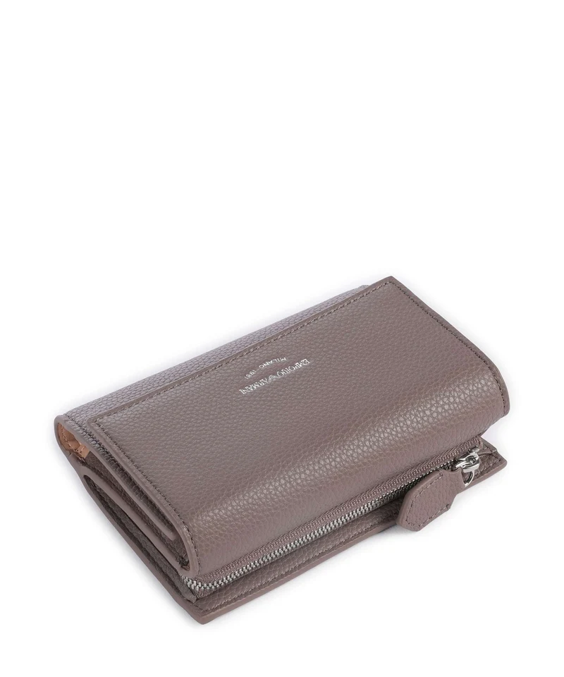 Emporio Armani My EA Geldbörse taupe