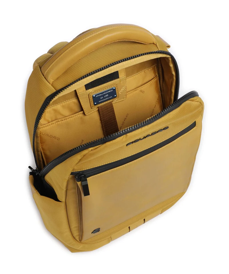 Piquadro S136 Rucksack yellow