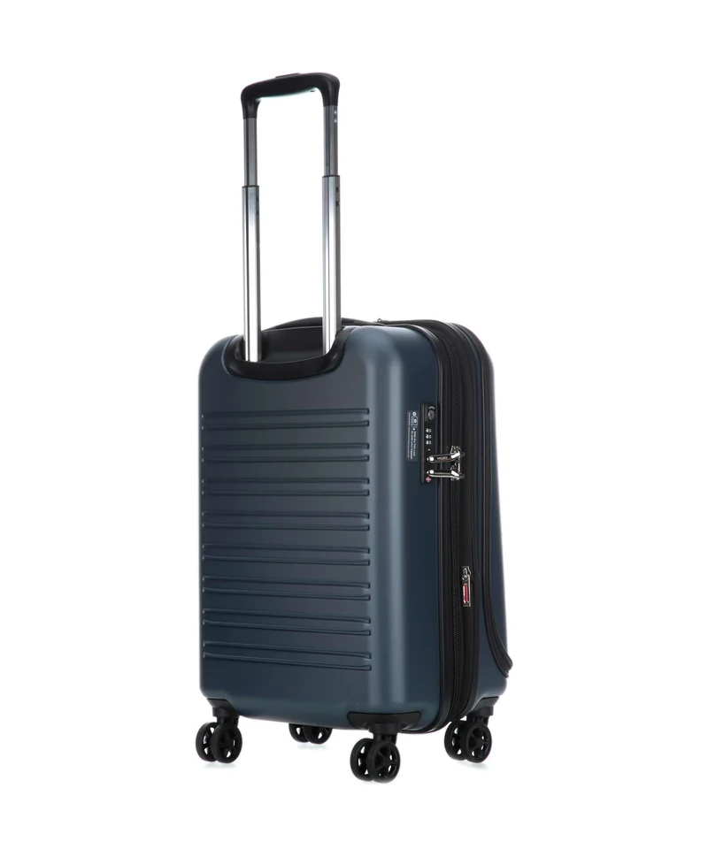 Delsey Paris Segur 2.0 4-Rollen Trolley blau