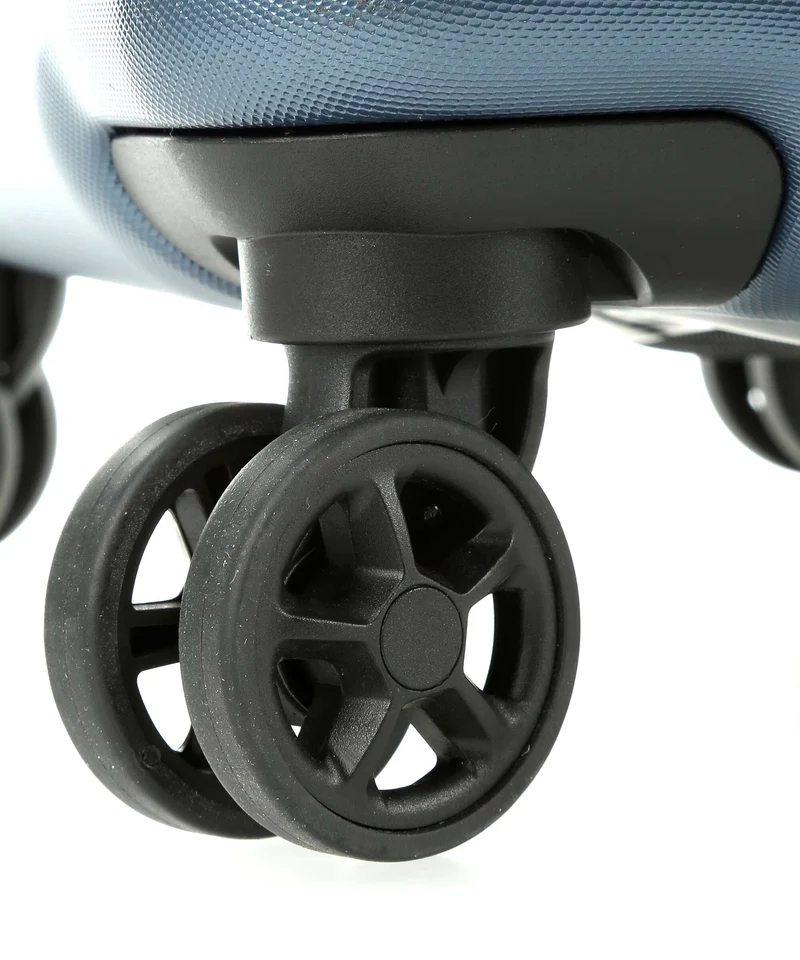 Delsey Paris Segur 2.0 4-Rollen Trolley blau