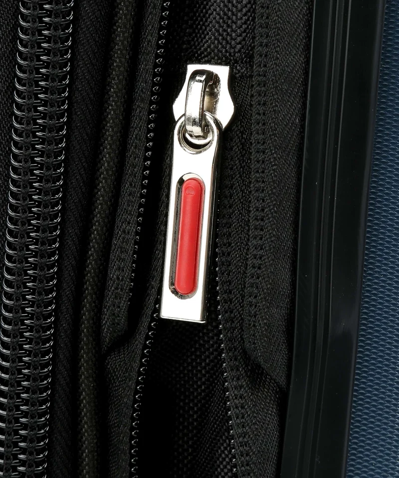 Delsey Paris Segur 2.0 4-Rollen Trolley blau