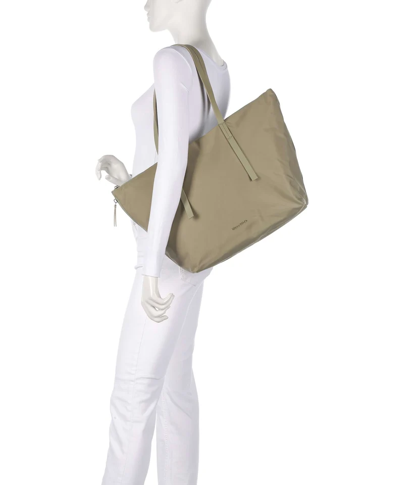 Marc O'Polo Seija Shopper forest sand
