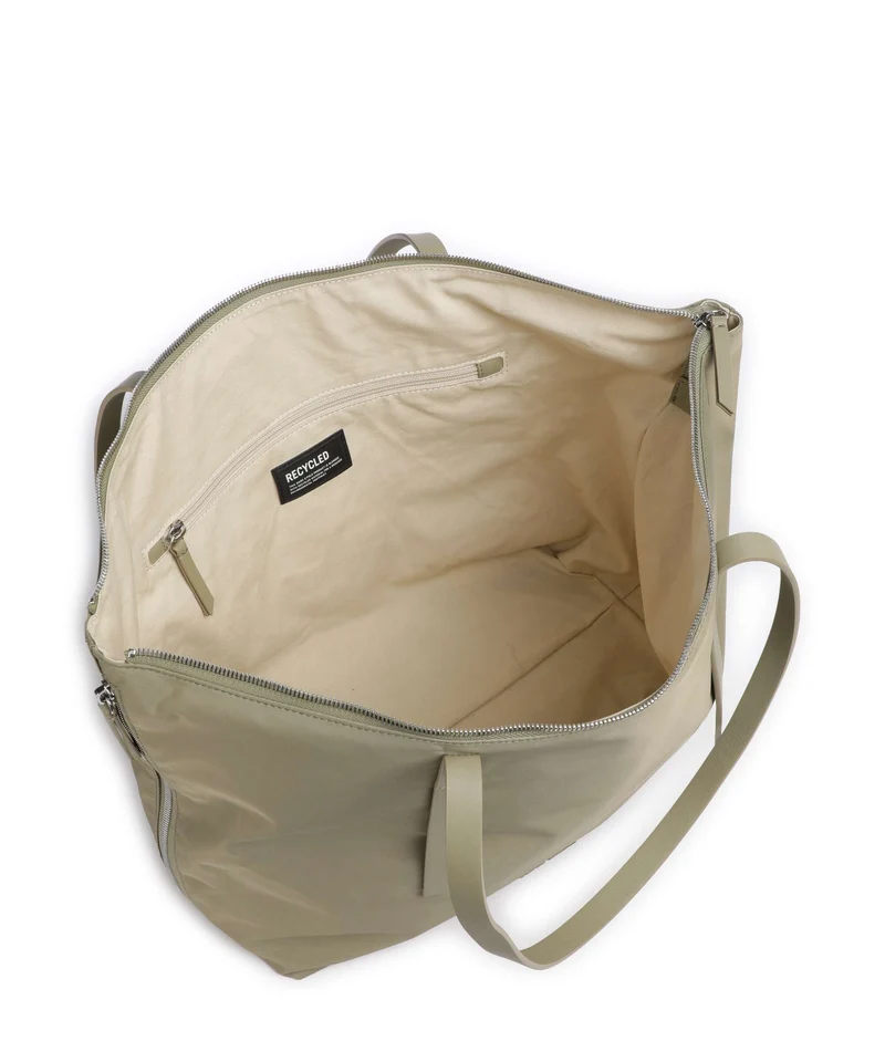 Marc O'Polo Seija Shopper forest sand
