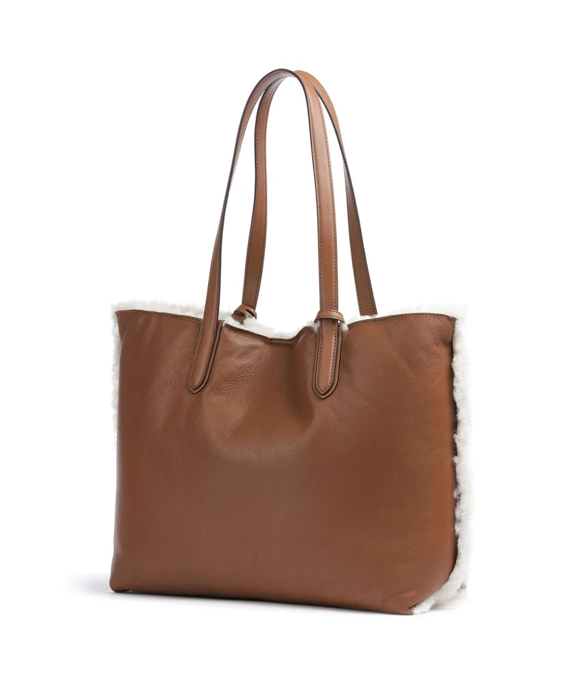 Michael Kors Eliza Shopper natural/luggage