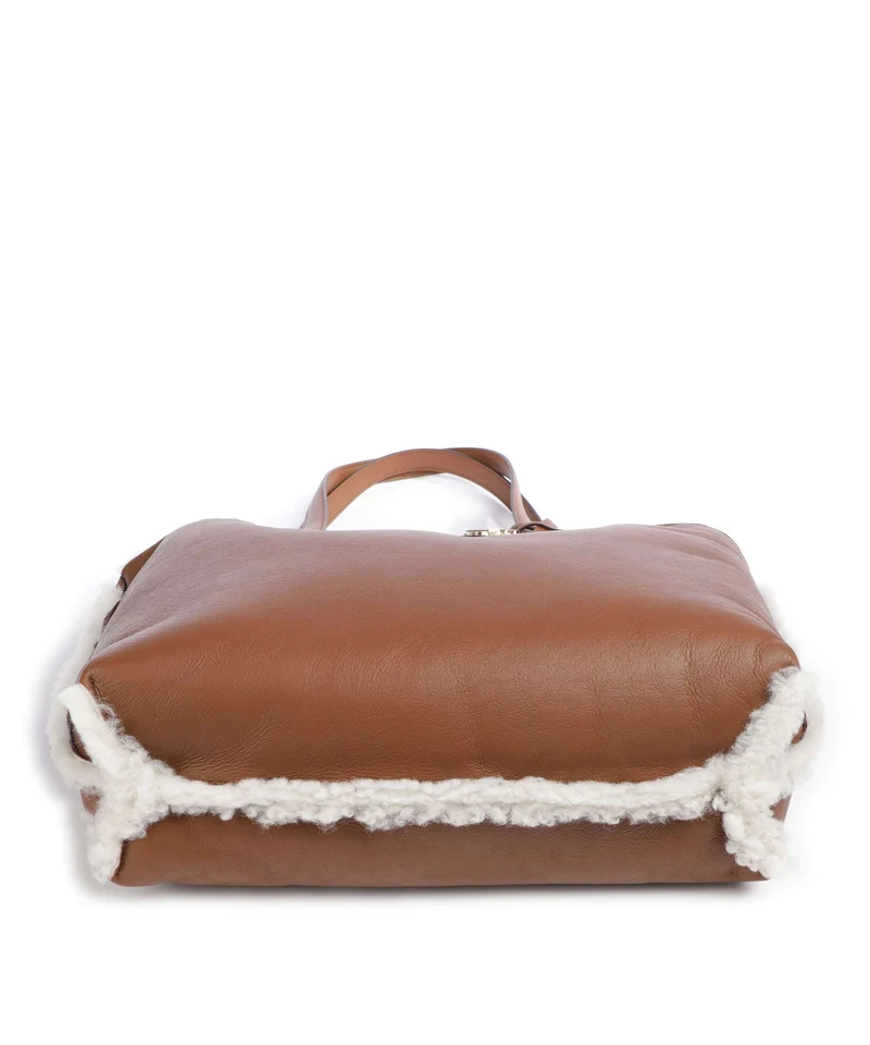 Michael Kors Eliza Shopper natural/luggage