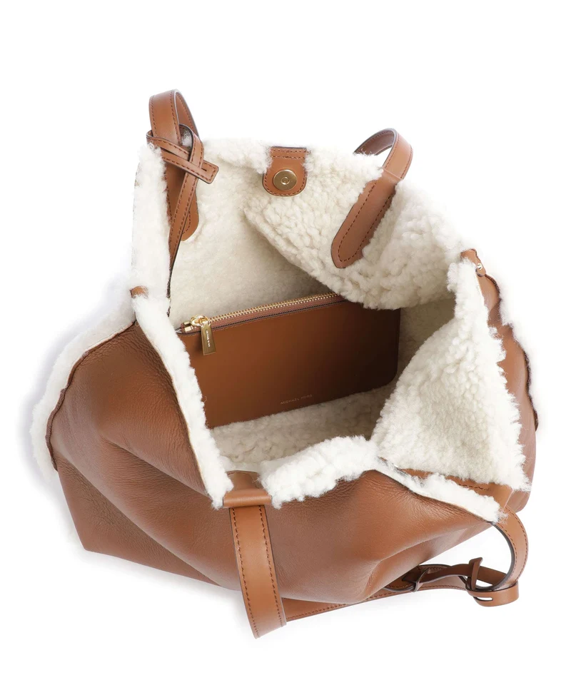 Michael Kors Eliza Shopper natural/luggage