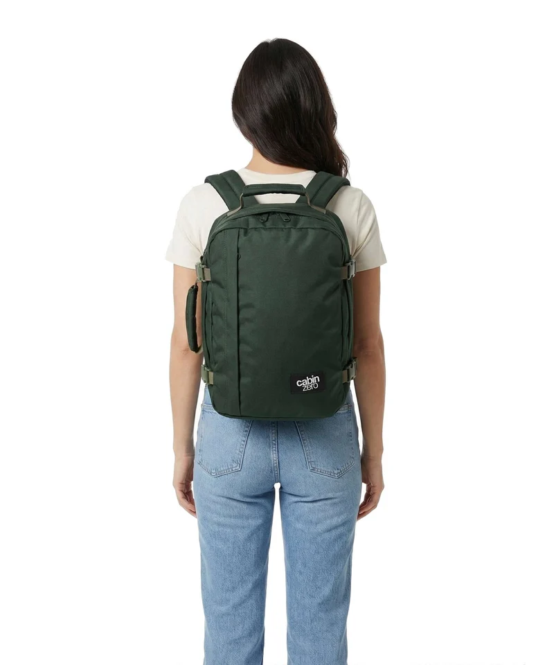 Cabin Zero Classic 28 Rucksack black sand
