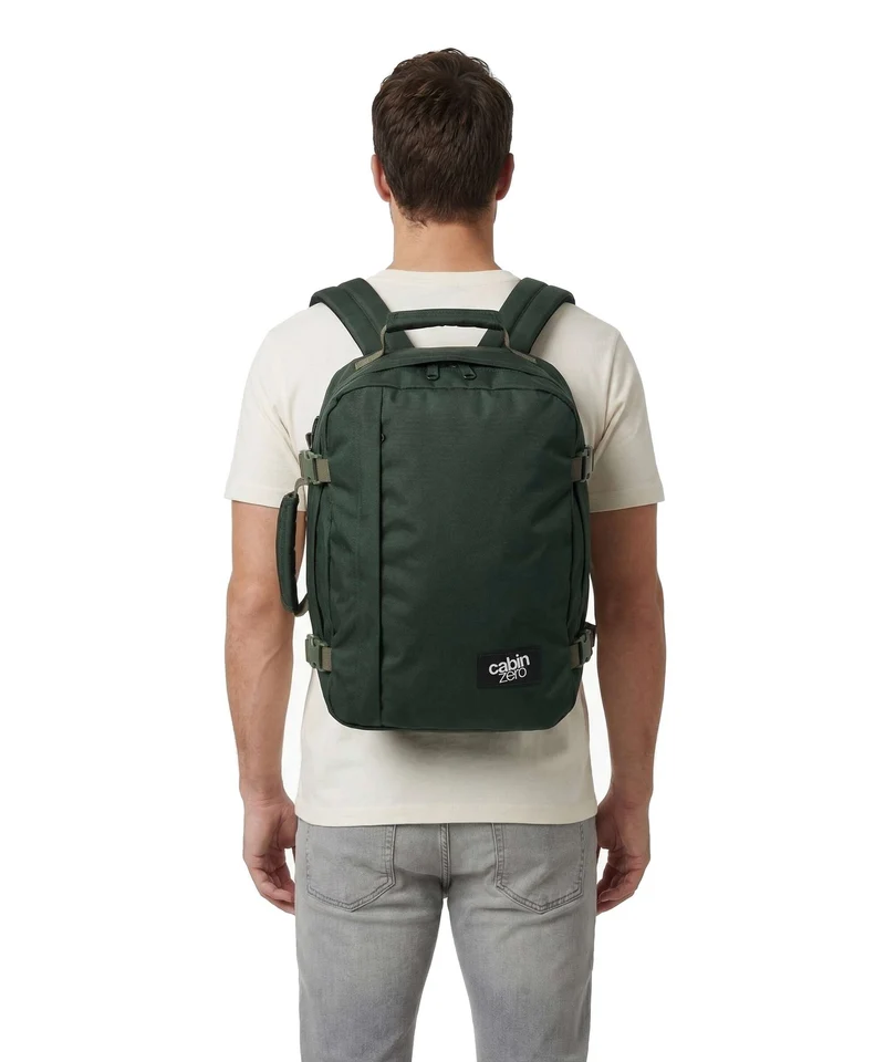 Cabin Zero Classic 28 Rucksack black sand