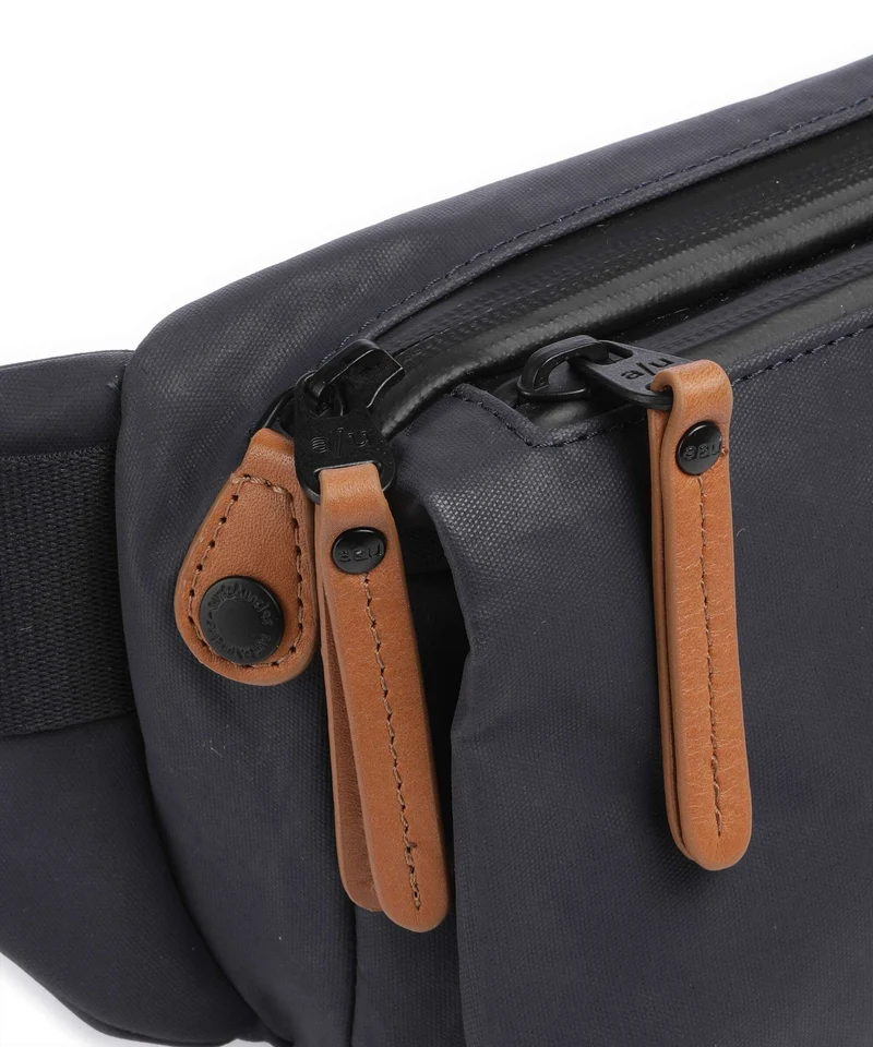 Aunts & Uncles Japan Himeji Gürteltasche night blue