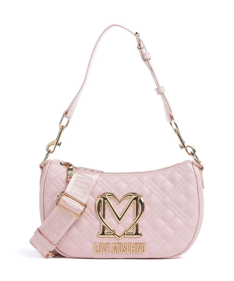 Love Moschino Allure Schultertasche cipria