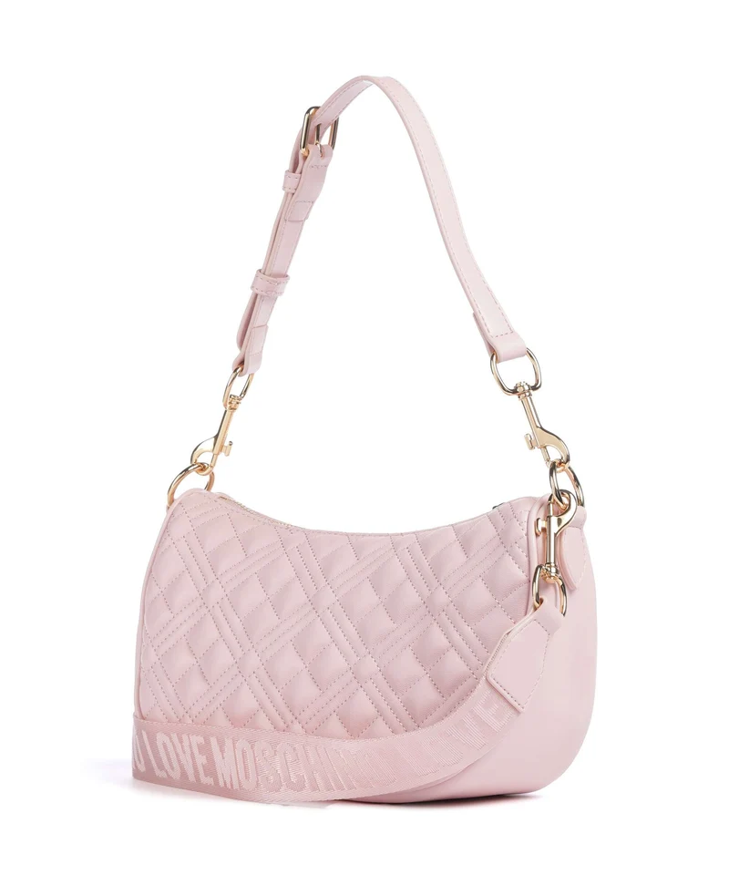 Love Moschino Allure Schultertasche cipria