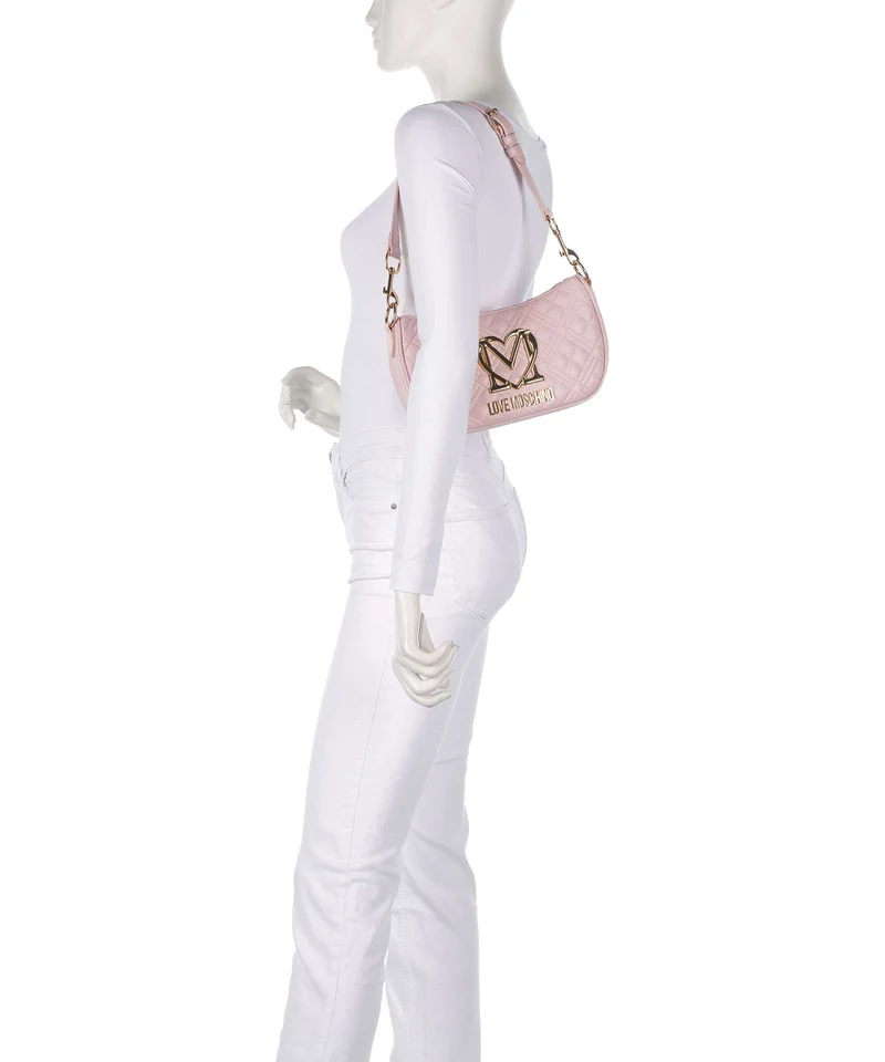 Love Moschino Allure Schultertasche cipria