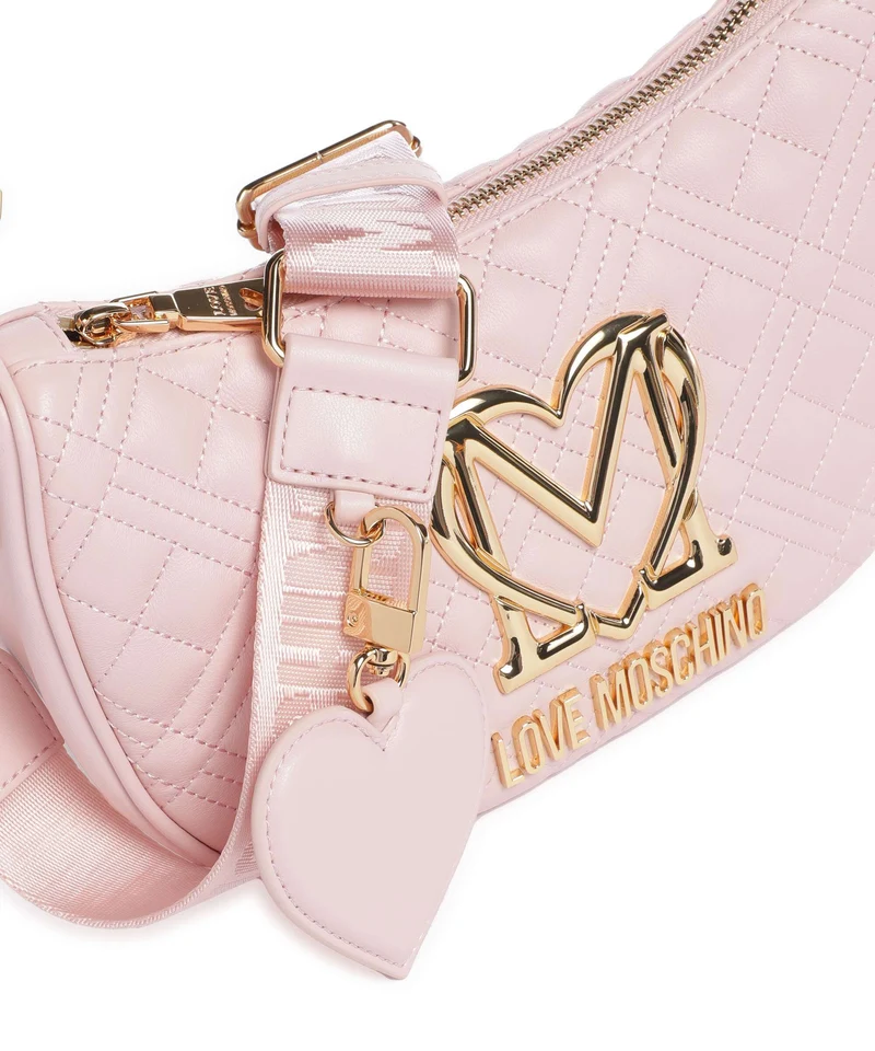 Love Moschino Allure Schultertasche cipria