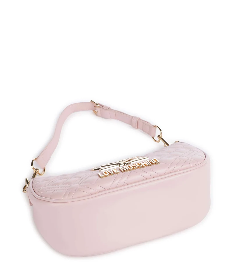Love Moschino Allure Schultertasche cipria