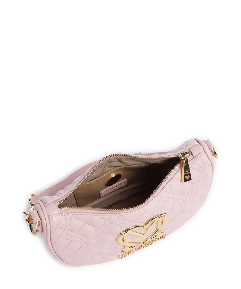 Love Moschino Allure Schultertasche cipria