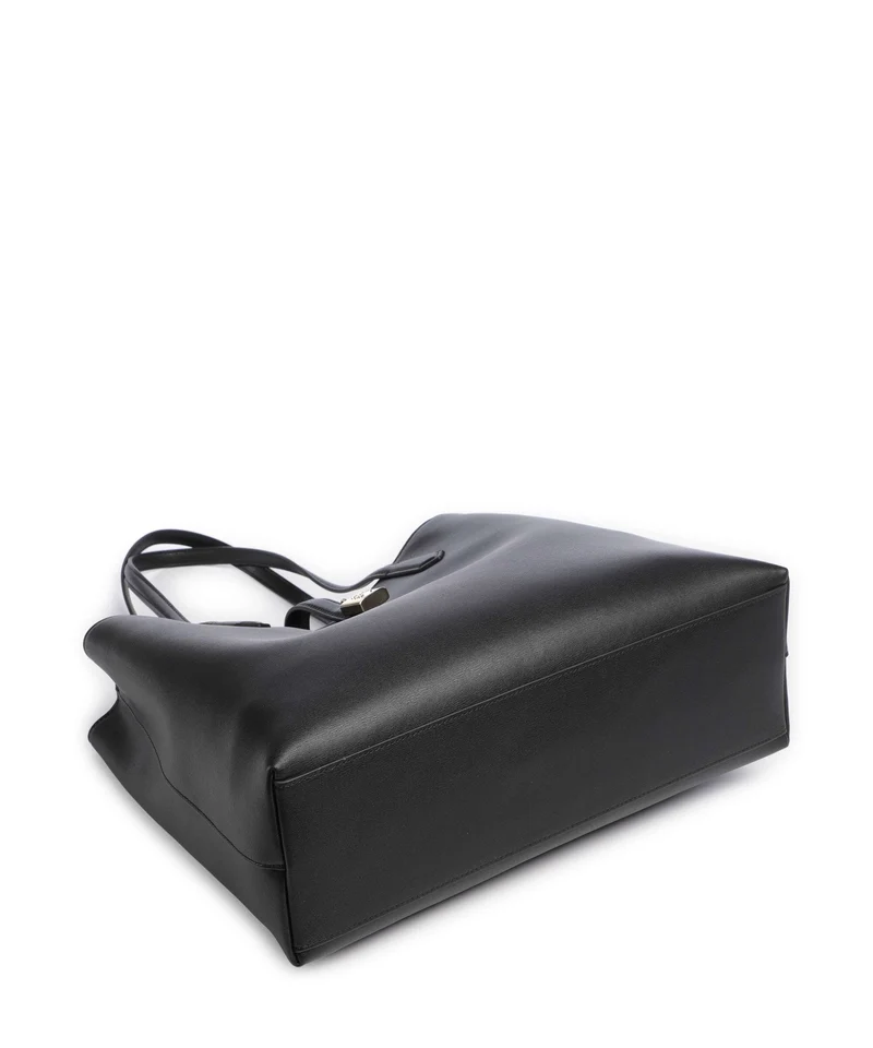 Karl Lagerfeld K/Autograph Medium Shopper black/gold