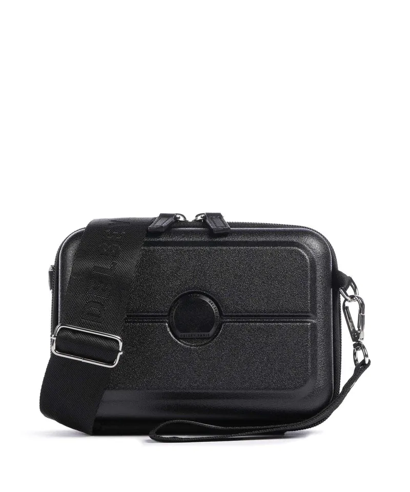 Delsey Paris Turenne 2.0 Umhängetasche schwarz