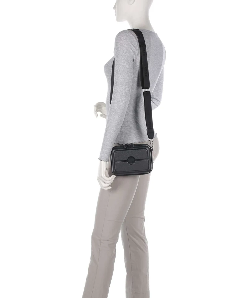 Delsey Paris Turenne 2.0 Umhängetasche schwarz