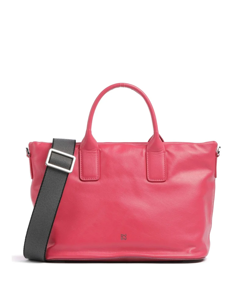 DuDu Bags Jaqueline Handtasche raspberry
