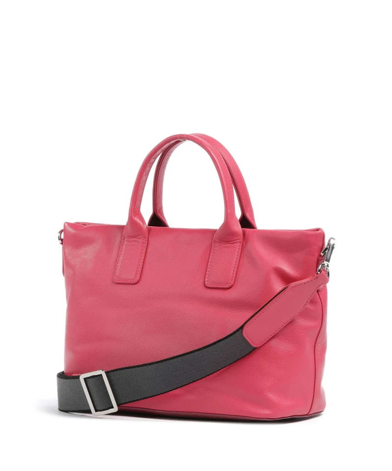DuDu Bags Jaqueline Handtasche raspberry