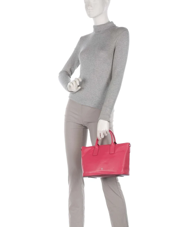 DuDu Bags Jaqueline Handtasche raspberry
