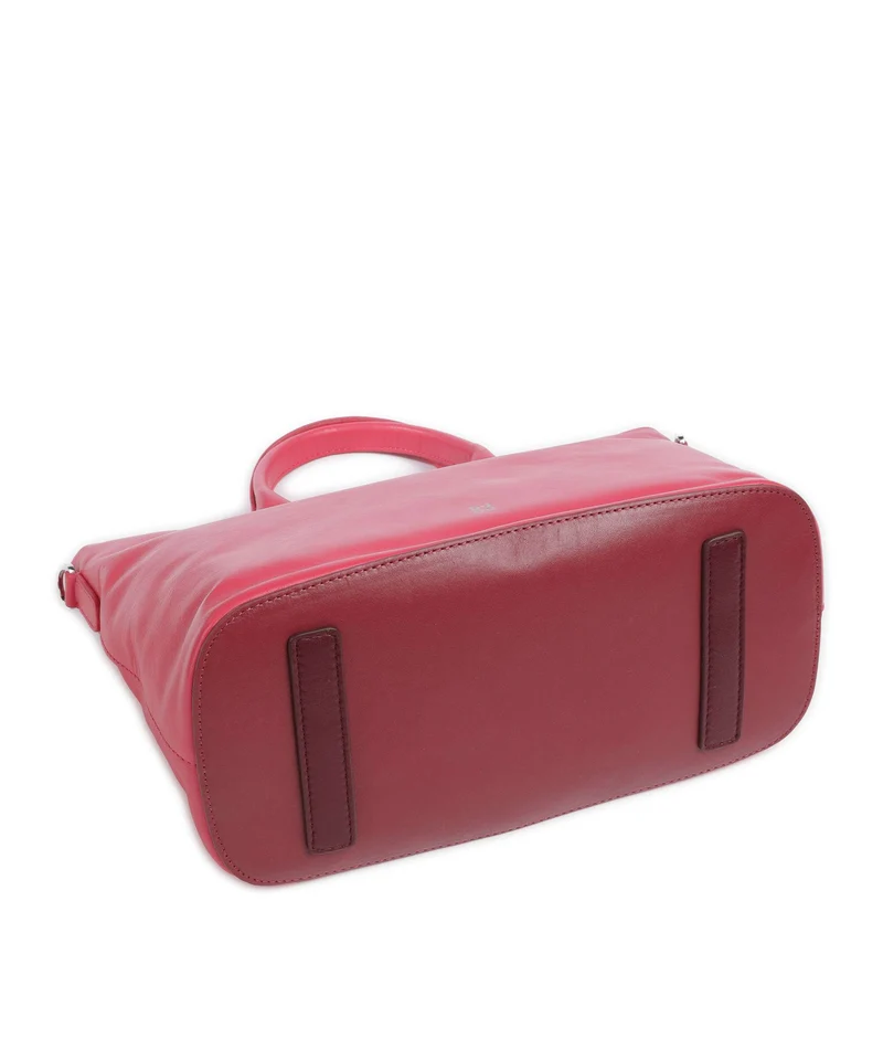 DuDu Bags Jaqueline Handtasche raspberry