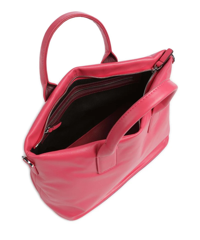 DuDu Bags Jaqueline Handtasche raspberry