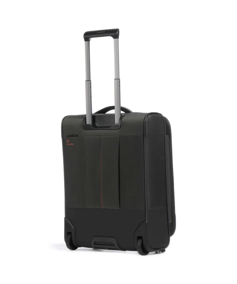 Travelite Crosslite 5.0 2-Rollen Trolley oliv