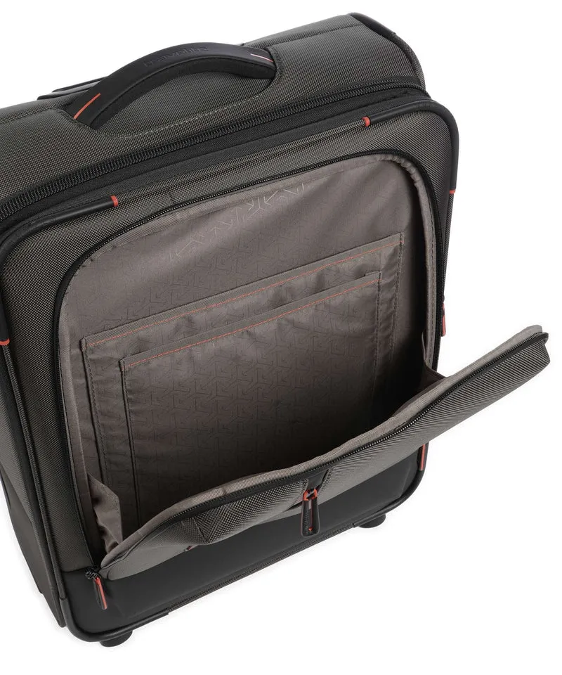 Travelite Crosslite 5.0 2-Rollen Trolley oliv