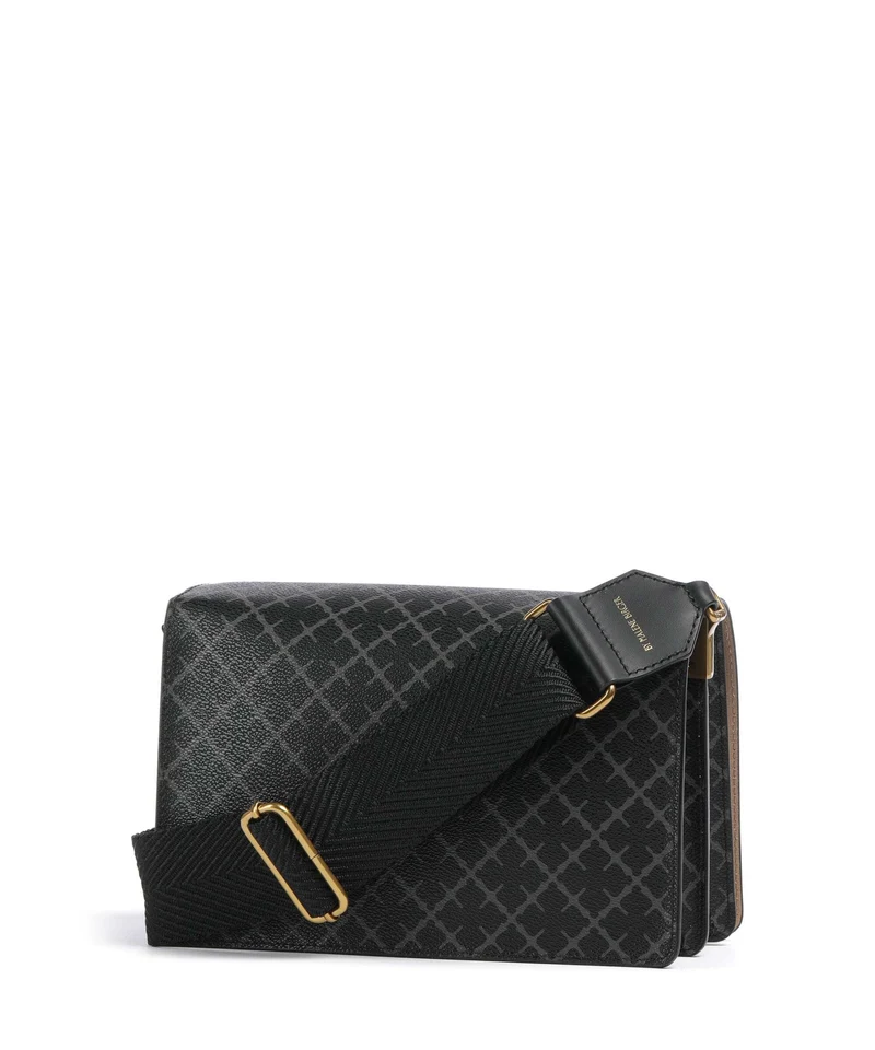by Malene Birger Loenna Umhängetasche charcoal