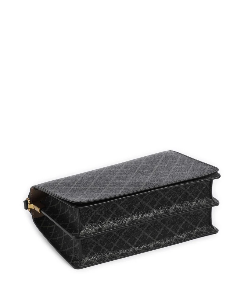 by Malene Birger Loenna Umhängetasche charcoal