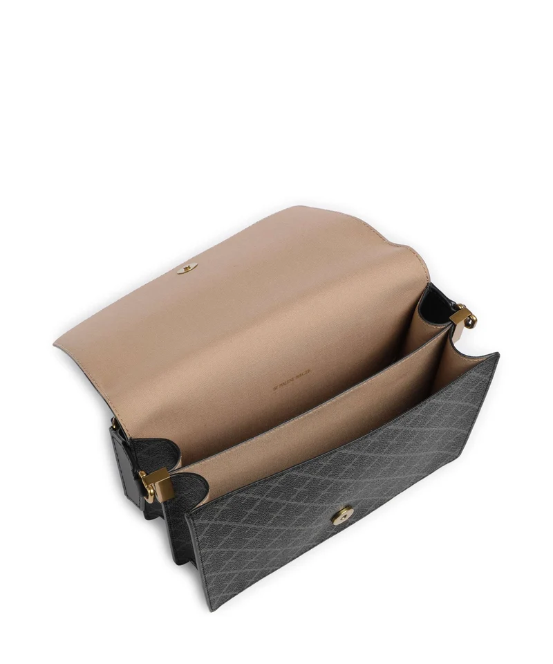 by Malene Birger Loenna Umhängetasche charcoal