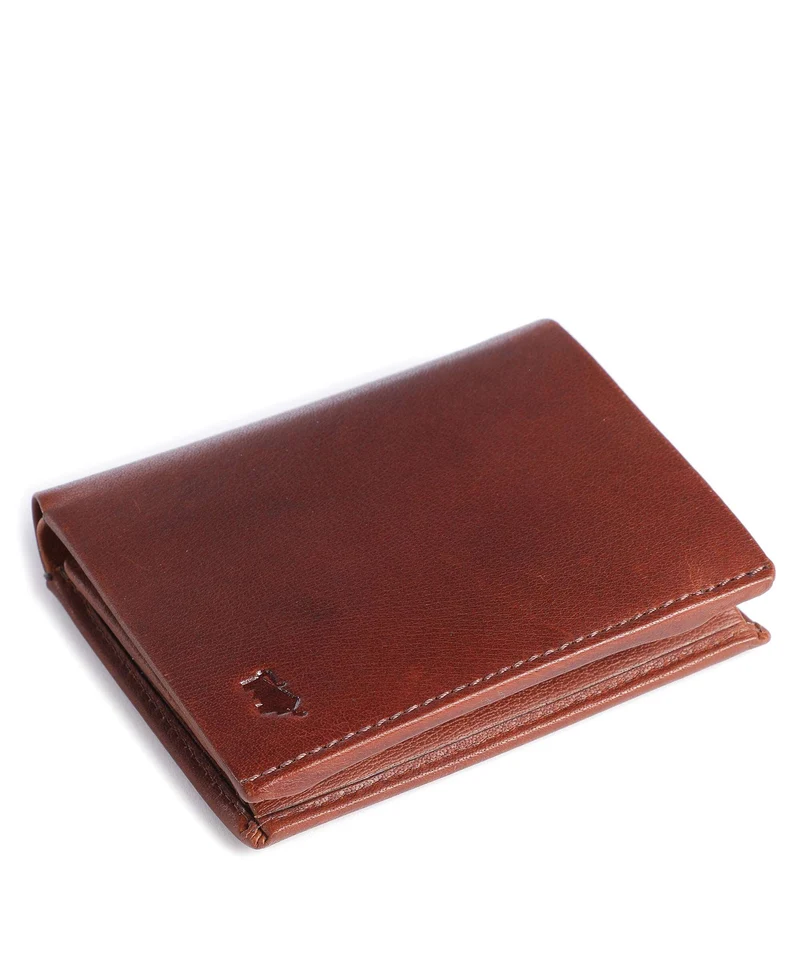 Braun Büffel Sven Geldbörse cognac