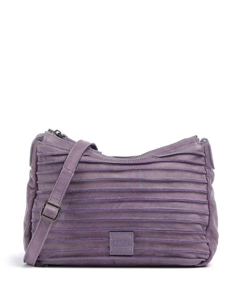 FredsBruder Bestseller Riffel Likely Umhängetasche lavender