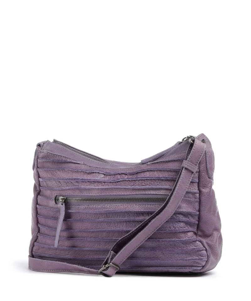 FredsBruder Bestseller Riffel Likely Umhängetasche lavender