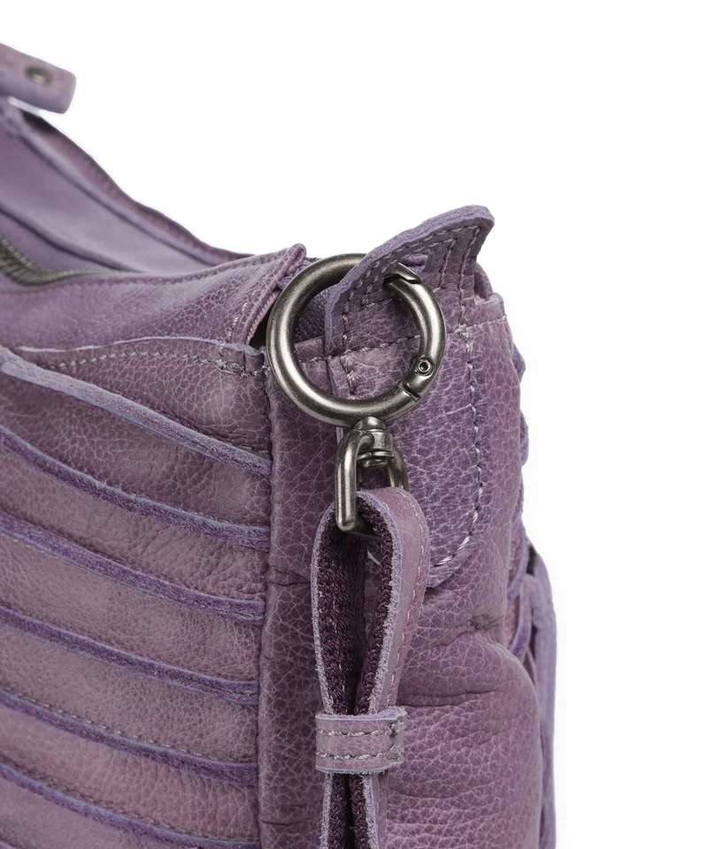 FredsBruder Bestseller Riffel Likely Umhängetasche lavender