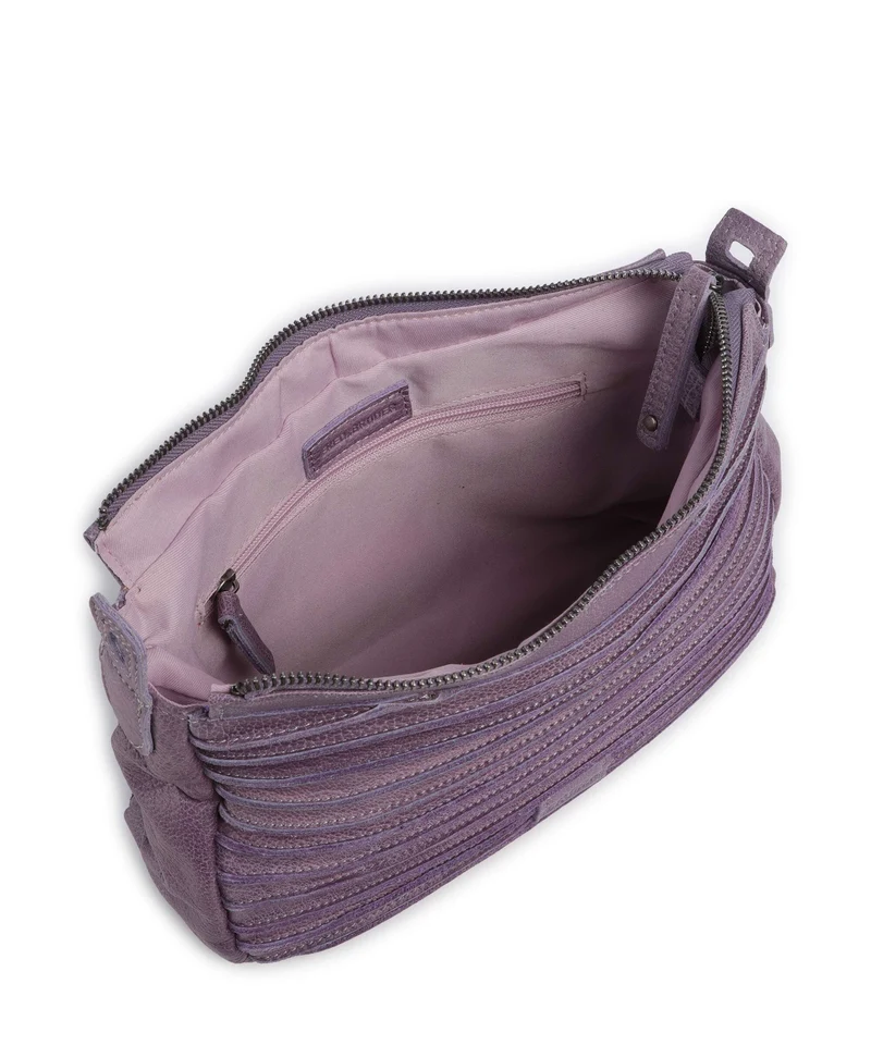 FredsBruder Bestseller Riffel Likely Umhängetasche lavender