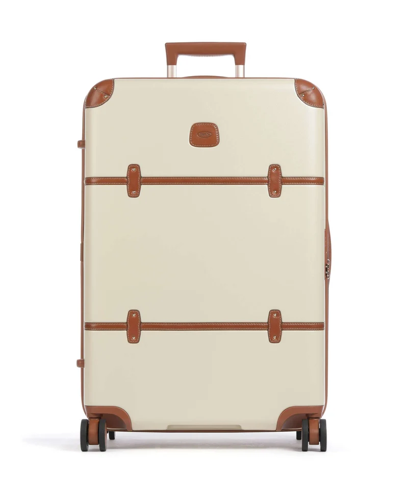 Brics Bellagio 4-Rollen Trolley cream