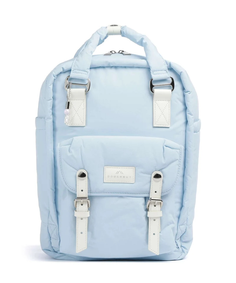 Doughnut Beyond the Horizn Macaroon Rucksack clear blue