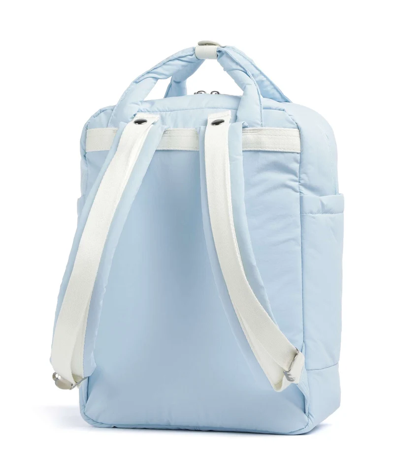 Doughnut Beyond the Horizn Macaroon Rucksack clear blue