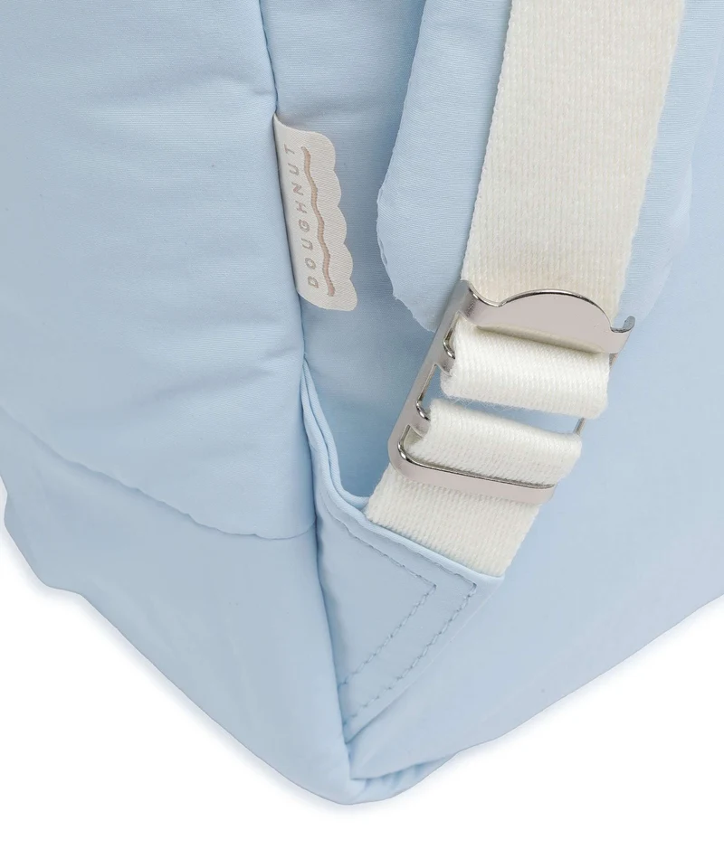 Doughnut Beyond the Horizn Macaroon Rucksack clear blue
