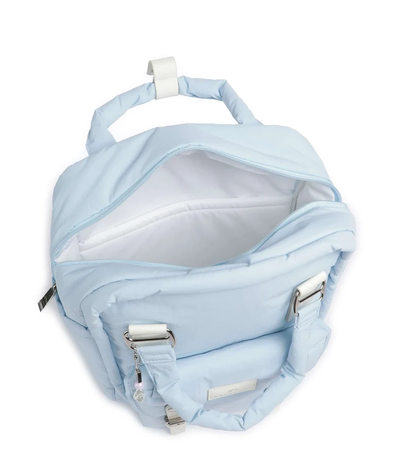 Doughnut Beyond the Horizn Macaroon Rucksack clear blue