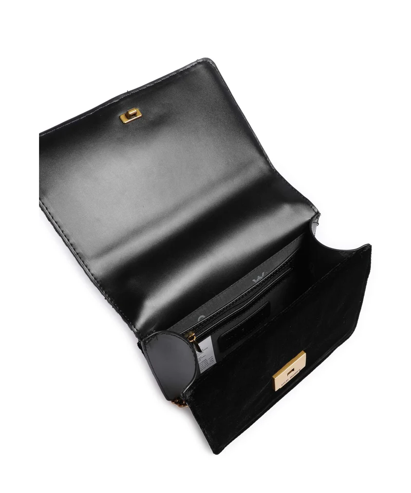 Steve Madden BAMARA-R Schultertasche black/gold