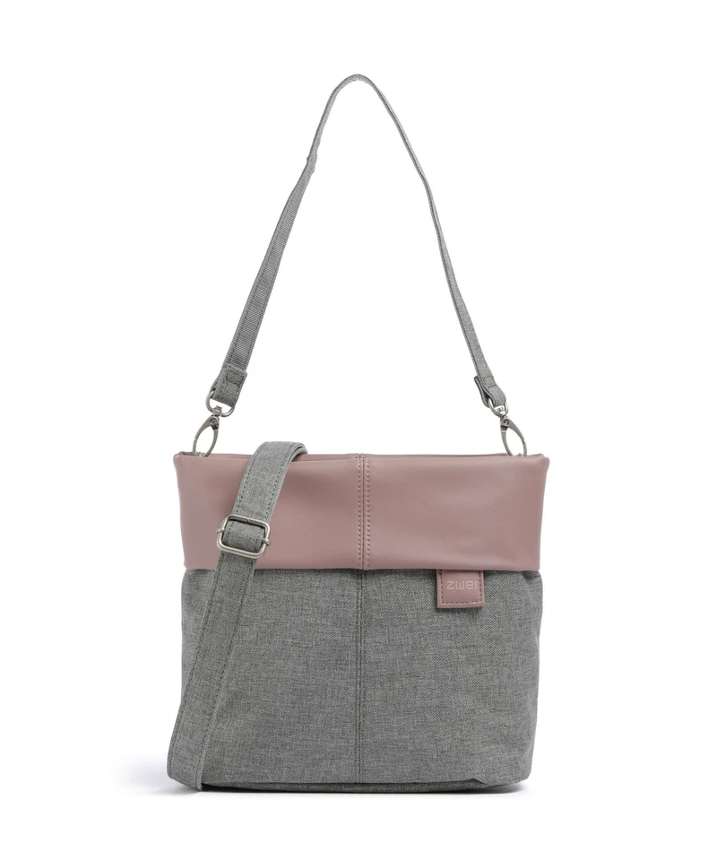 Zwei Olli OT8 Schultertasche powder