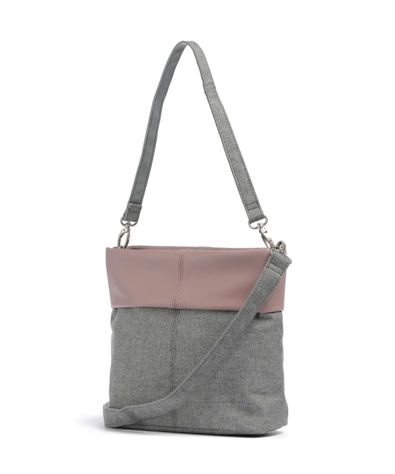 Zwei Olli OT8 Schultertasche powder