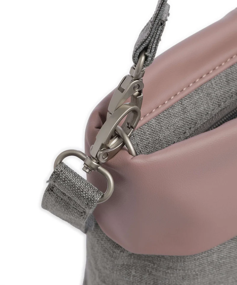 Zwei Olli OT8 Schultertasche powder